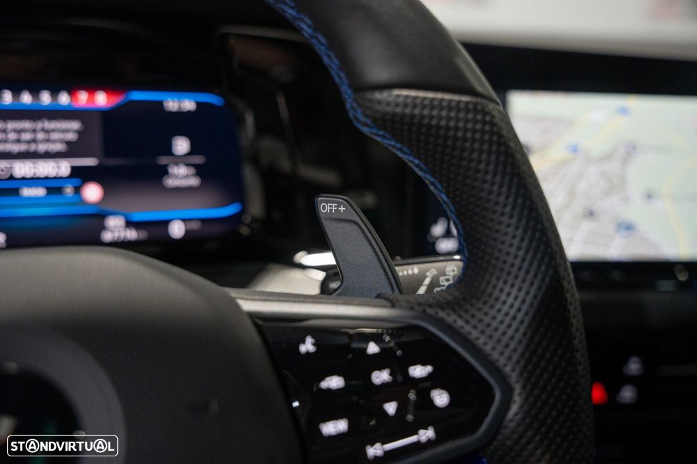 VW Golf 2.0 TSI R DSG - 31