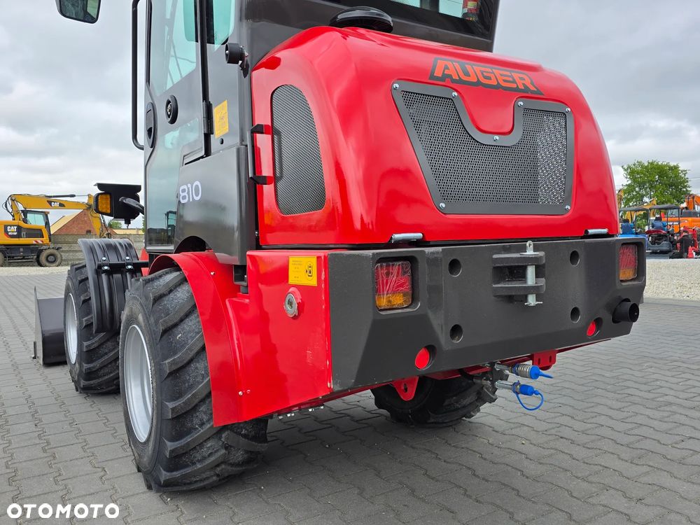 Inny NOWA ładowarka przegubowa AUGER 810 - 25