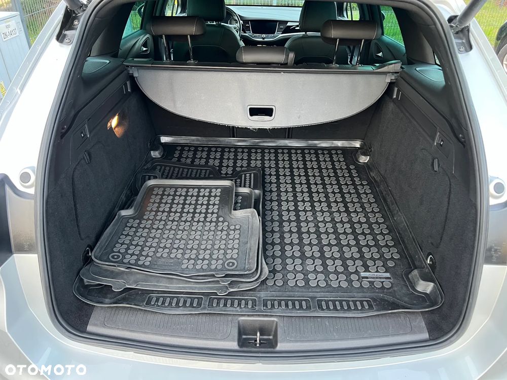 Opel Astra - 23