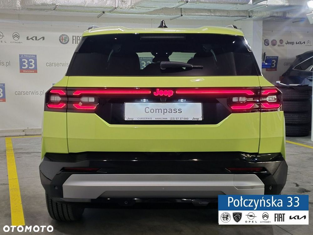 Jeep Compass - 5