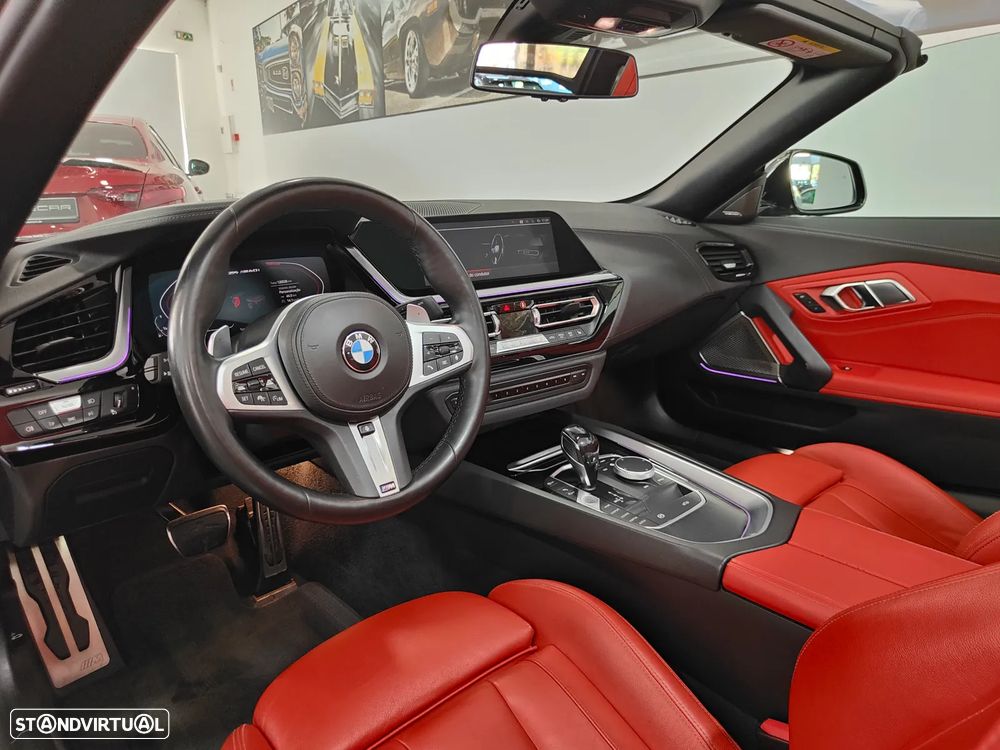 BMW Z4 M40 i - 49