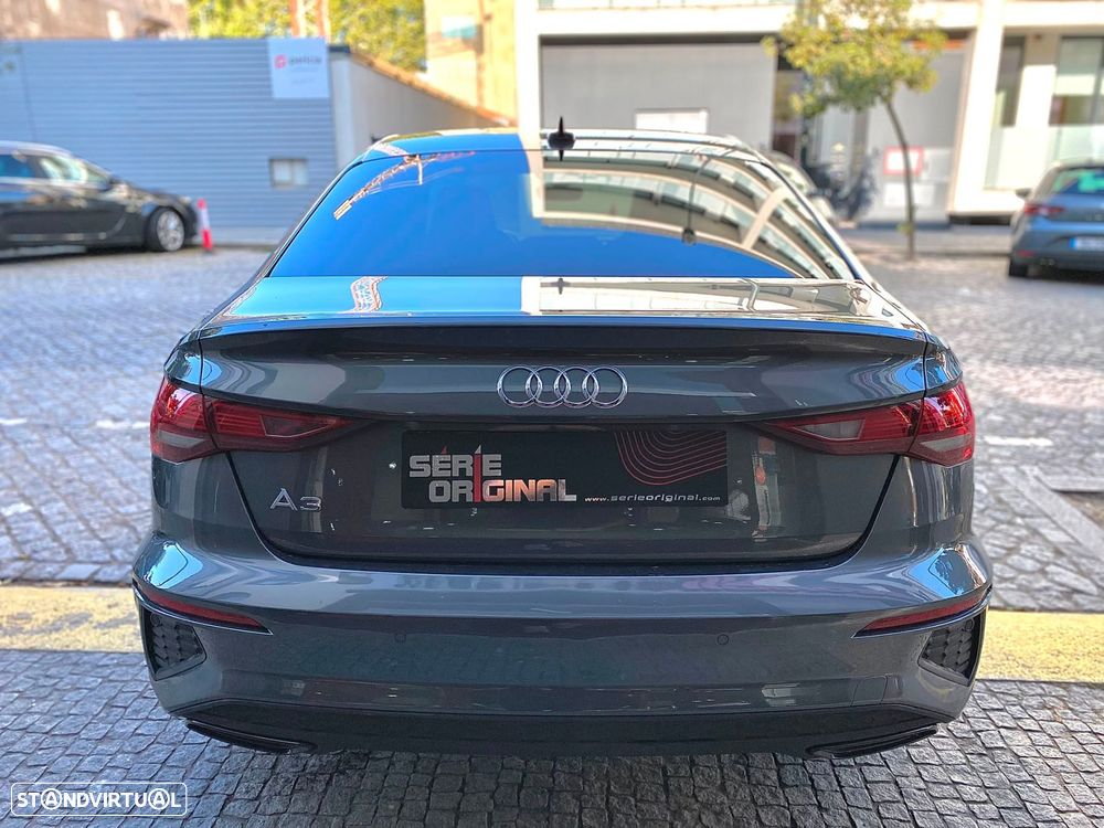 Audi A3 Limousine 30 TFSI S line S tronic - 7