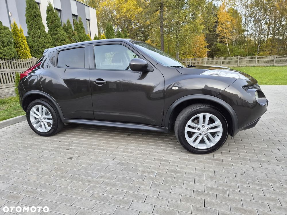 Nissan Juke 2011 photo 4