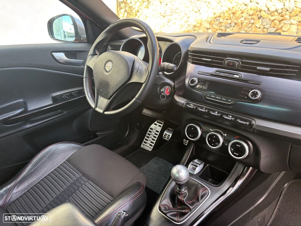 Alfa Romeo Giulietta 1.6 JTDM Progression - 26