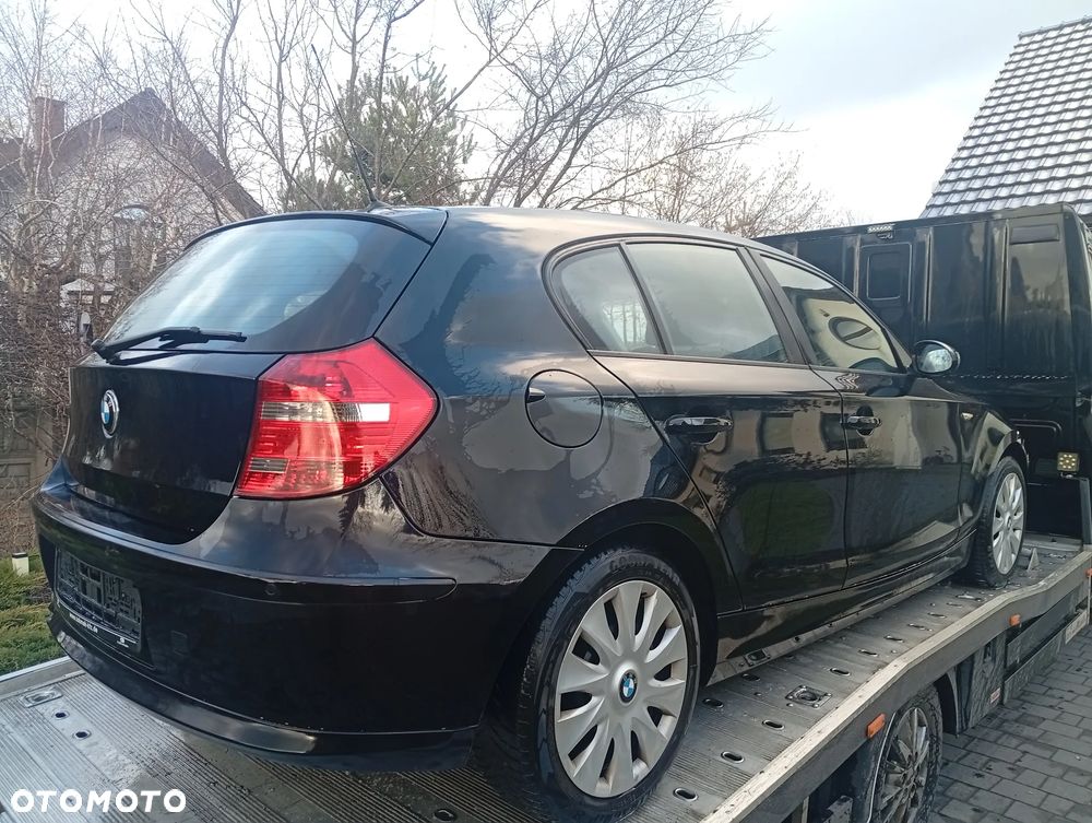 BMW Seria 1 116d DPF Edition Sport - 11