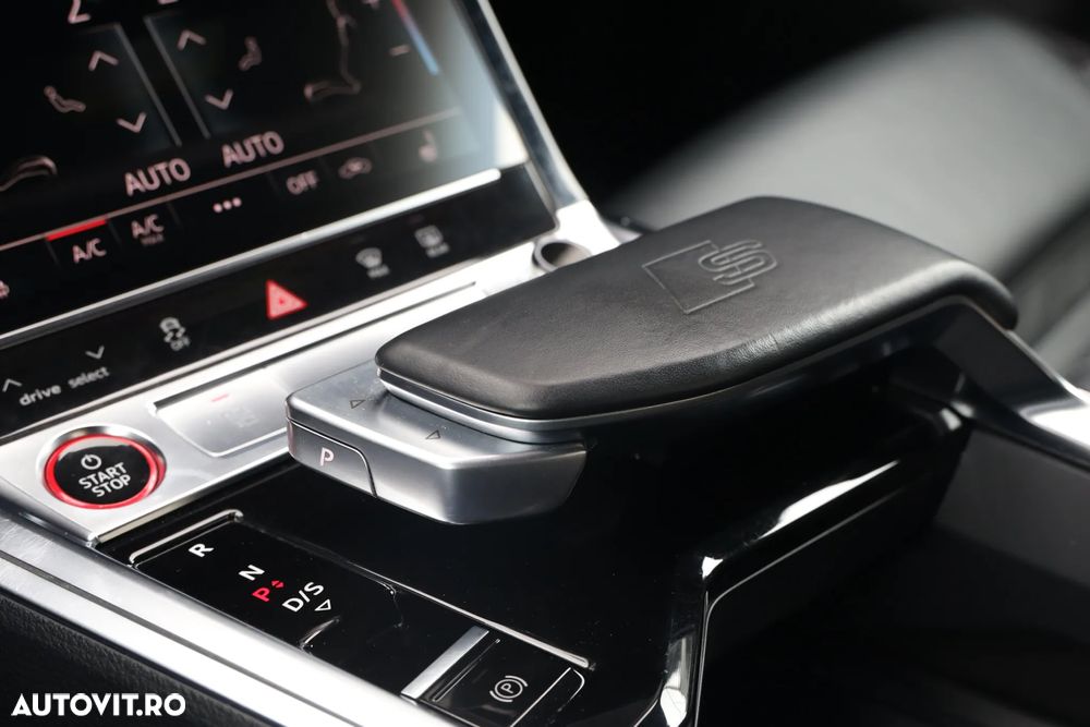 Audi e-tron Sportback S quattro - 9
