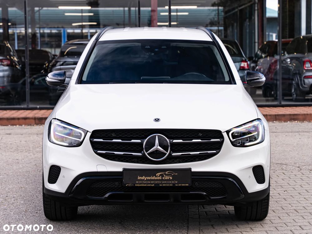 Mercedes-Benz GLC 220 d 4Matic 9G-TRONIC Exclusive - 14