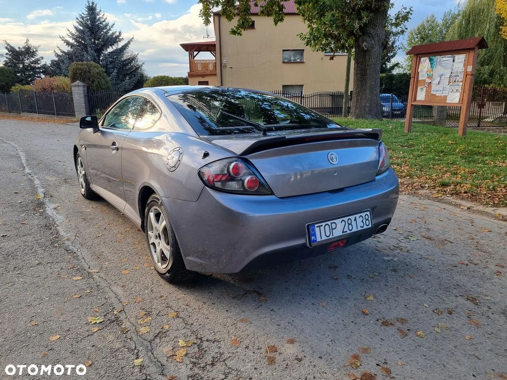 Hyundai Coupe 1.6 16V FX - 5