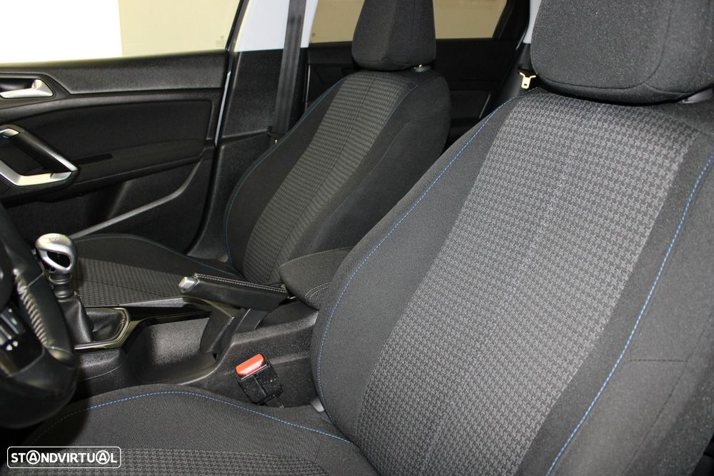 Peugeot 308 SW 1.5 BlueHDi Style - 23