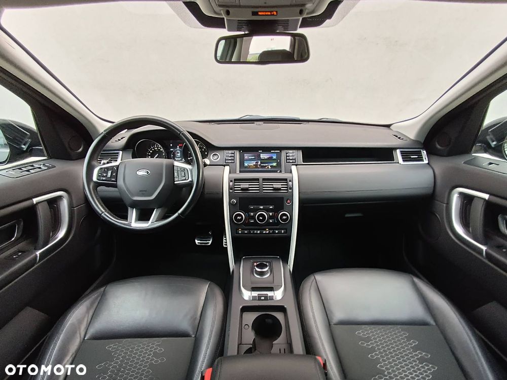 Land Rover Discovery Sport 2.0 Si4 SE - 8