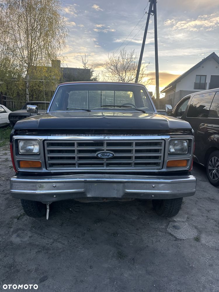 Ford F250 - 2