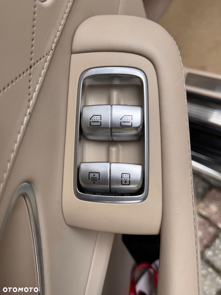 Mercedes-Benz Klasa S 500 4-Matic L 7G-TRONIC - 21