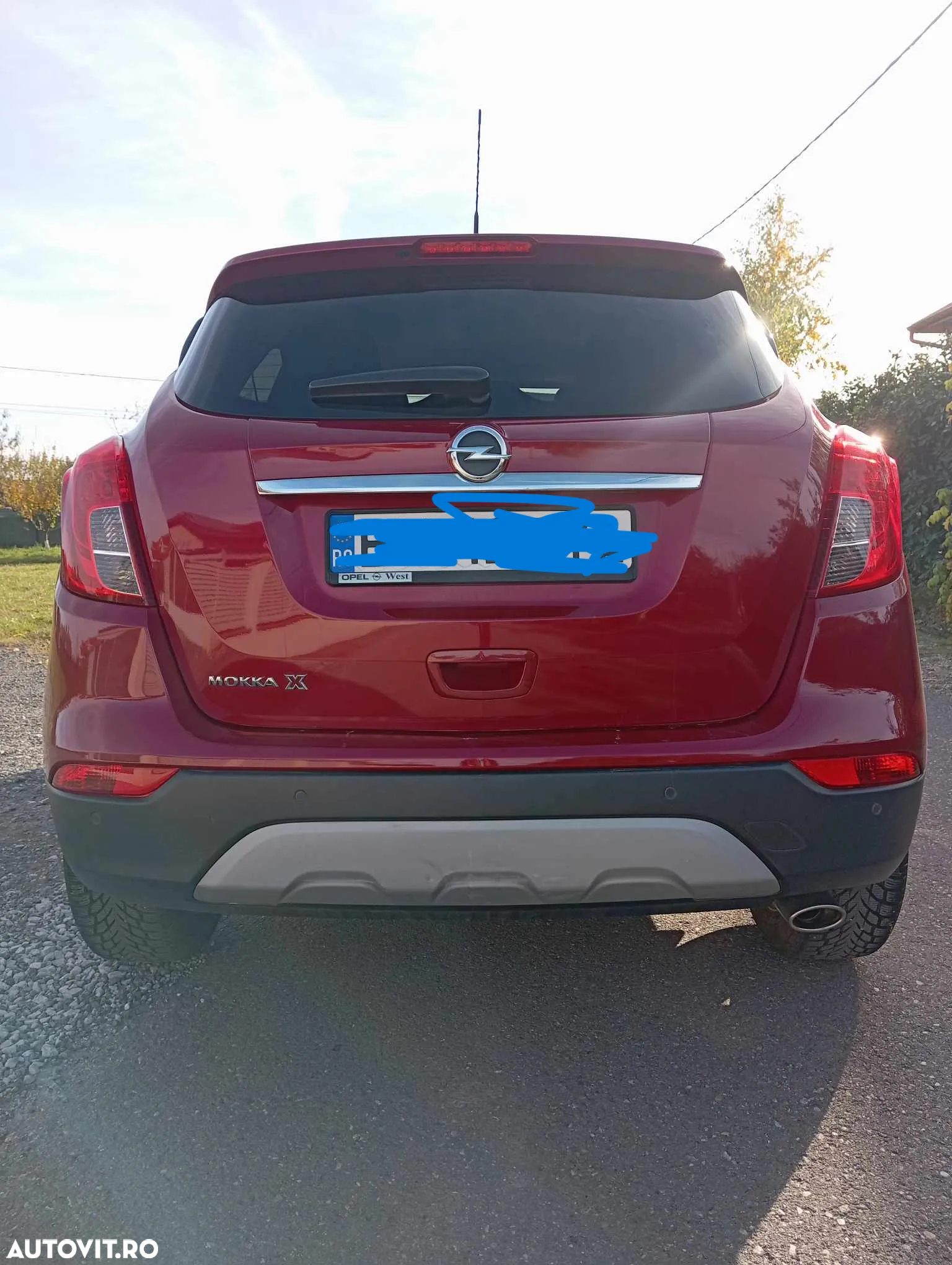 Opel Mokka X 1.4 Turbo ECOTEC START/STOP Ultimate - 3