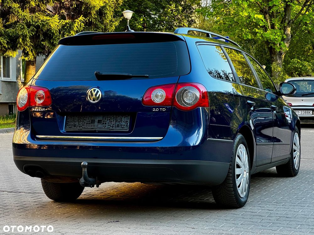 Volkswagen Passat 2.0 TDI 4Motion Comfortline - 5