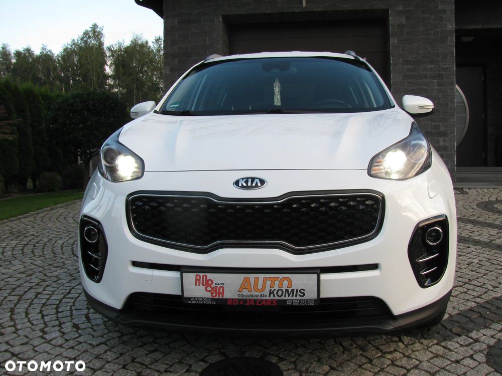Kia Sportage 1.6 GDI 2WD Attract - 2
