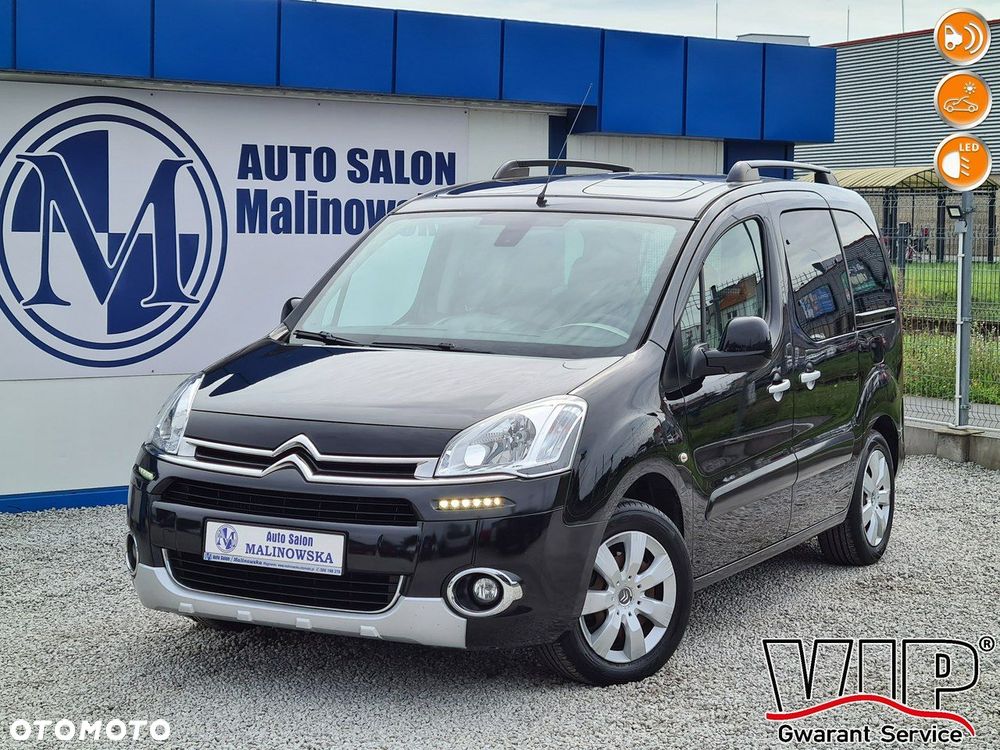 Citroën Berlingo Multispace HDi 115 FAP Selection - 1