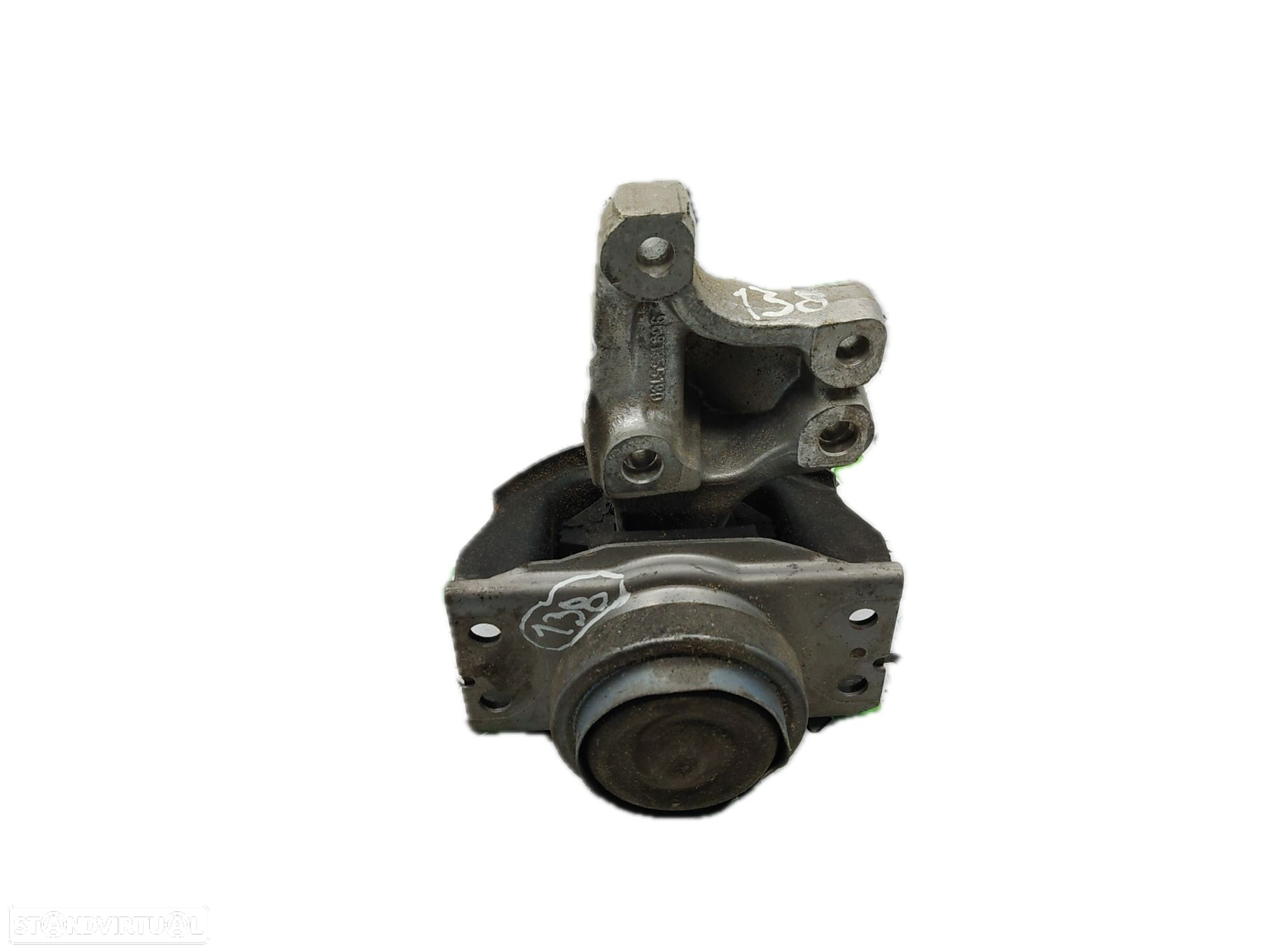 Apoio Motor Citroën C4 Picasso I Veículo Multiuso (Ud_) - 2
