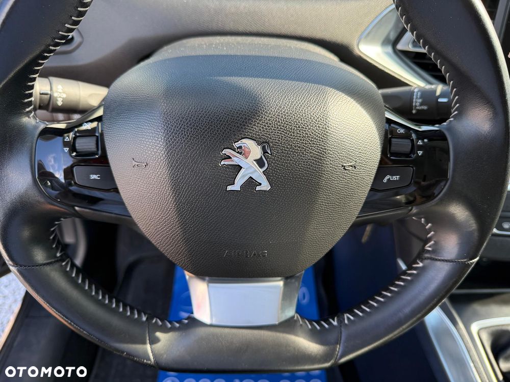 Peugeot 308 1.5 BlueHDi Allure S&S - 25