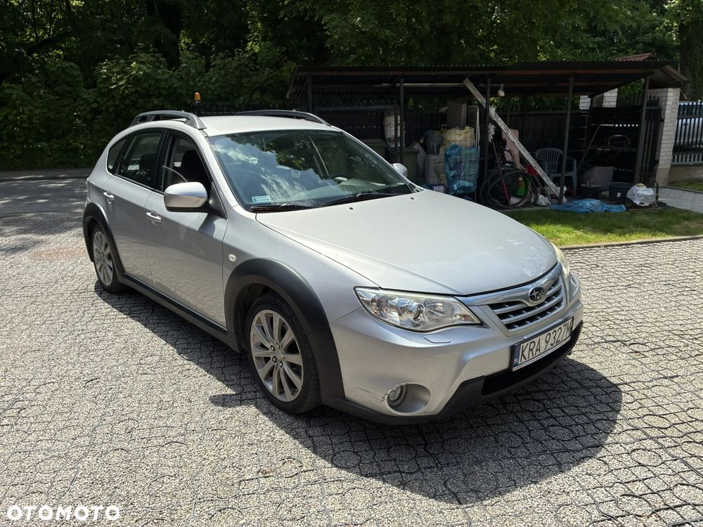 Subaru Impreza 2.0 R XV - 8