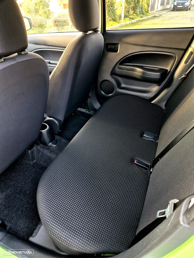 Mitsubishi Space Star 1.2 Clear Tec Color - 10