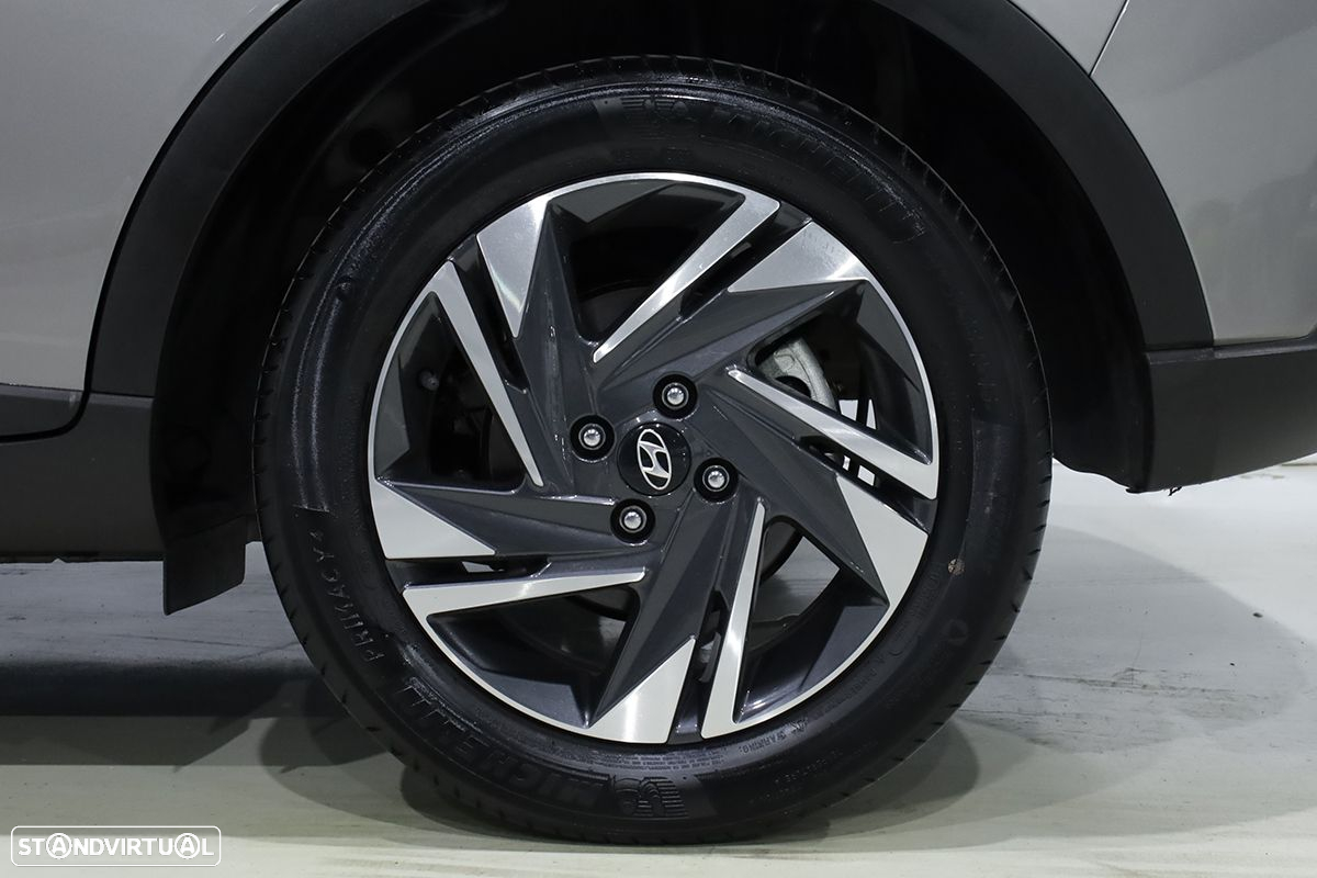 Hyundai Bayon 1.0 T-GDI Premium DCT - 5