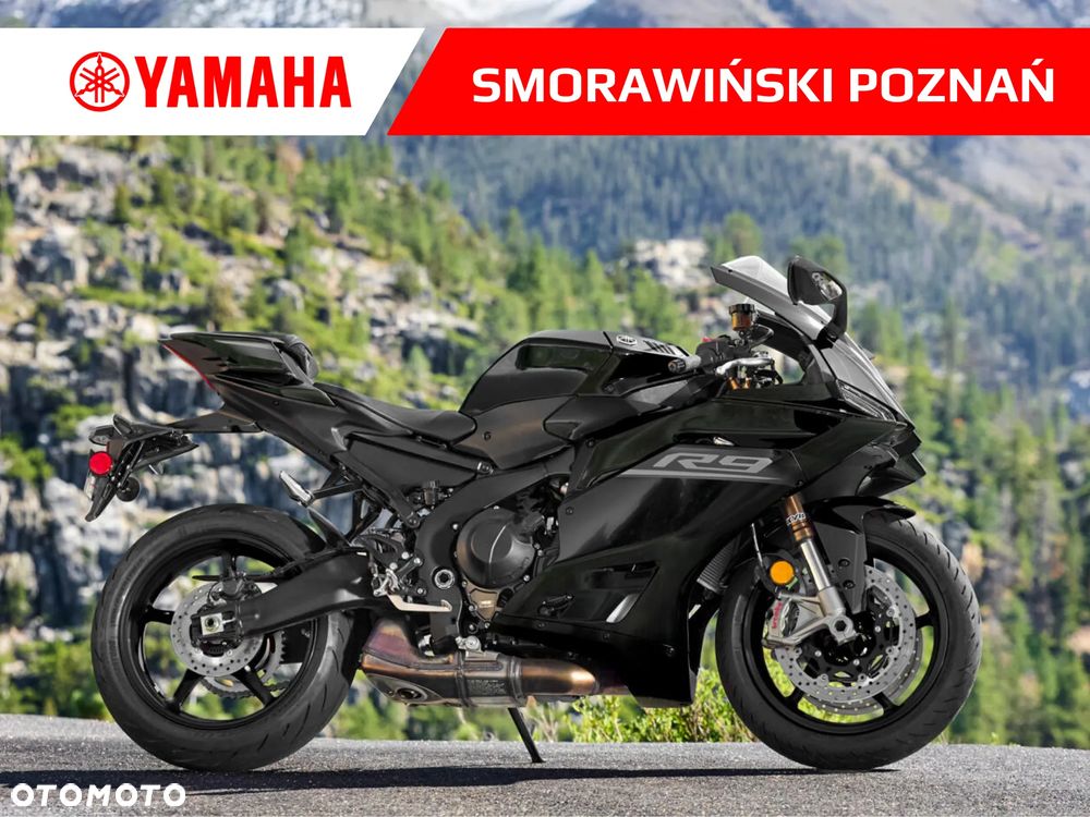 Yamaha R9 - 2
