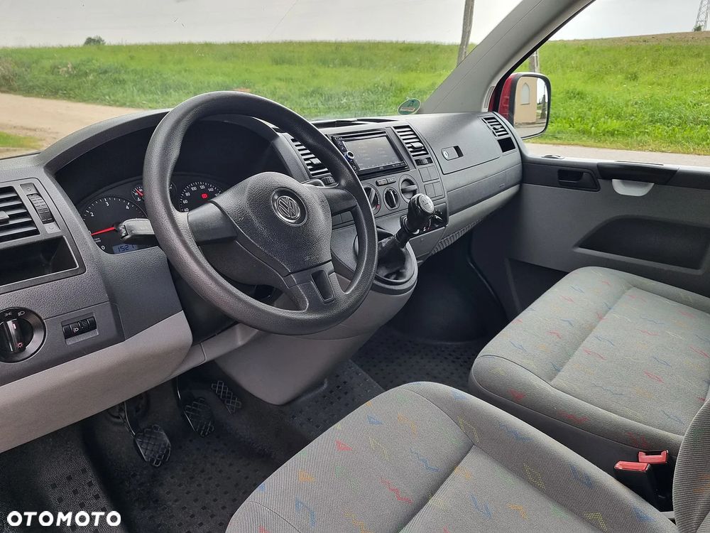 Volkswagen Transporter - 10