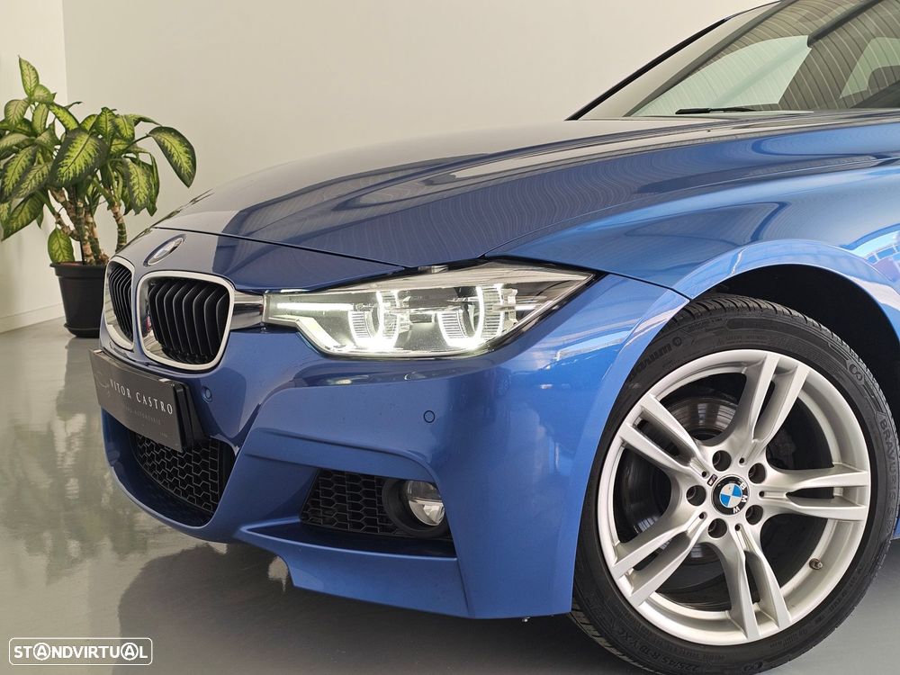 BMW 318 d Pack M - 8