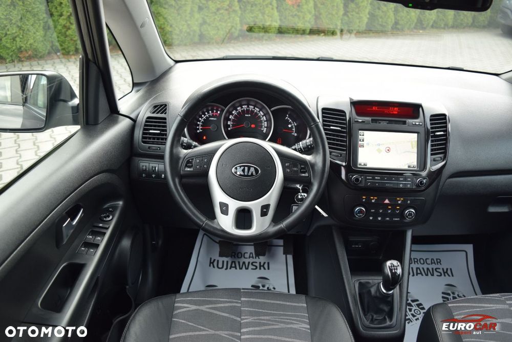 Kia Venga 1.6 Business Line - 12