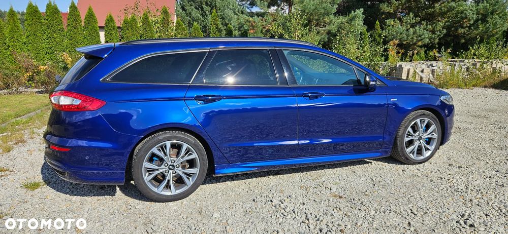 Ford Mondeo 2.0 TDCi ST-Line - 4