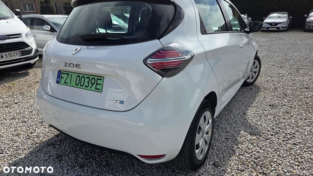 Renault Zoe (mit Batterie) Z.E 50 EXPERIENCE - 9