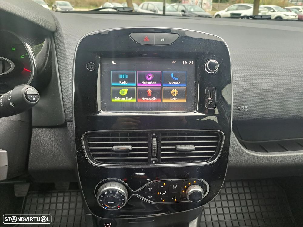 Renault Clio Sport Tourer 1.5 dCi Dynamique S - 21