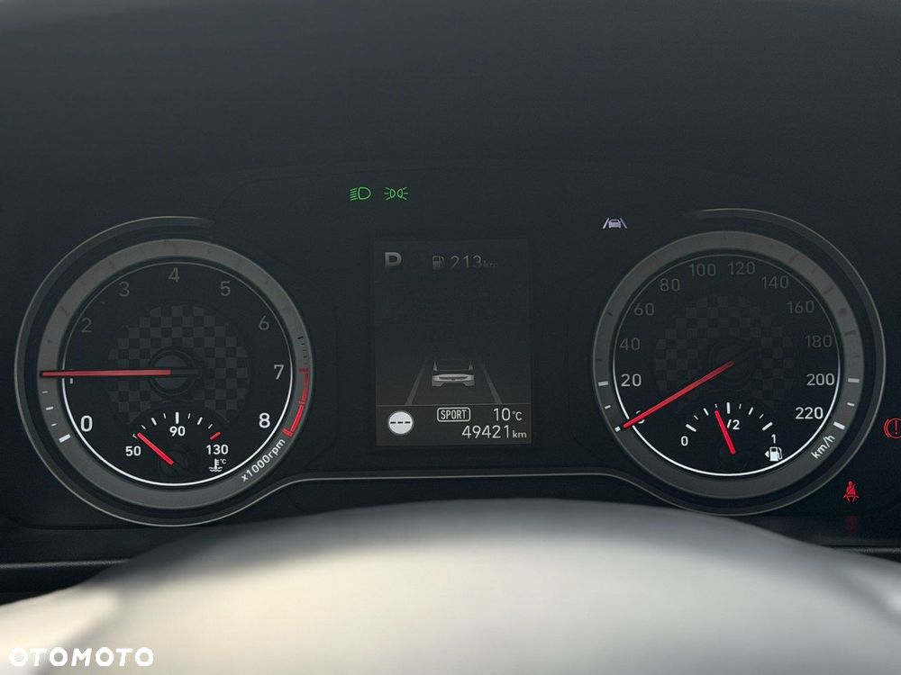 Hyundai Bayon 1.0 T-GDI Modern DCT - 18