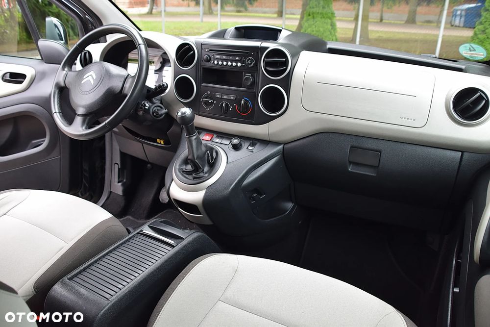 Citroën Berlingo 1.6 HDi 110 FAP Multispace Exclusive - 22