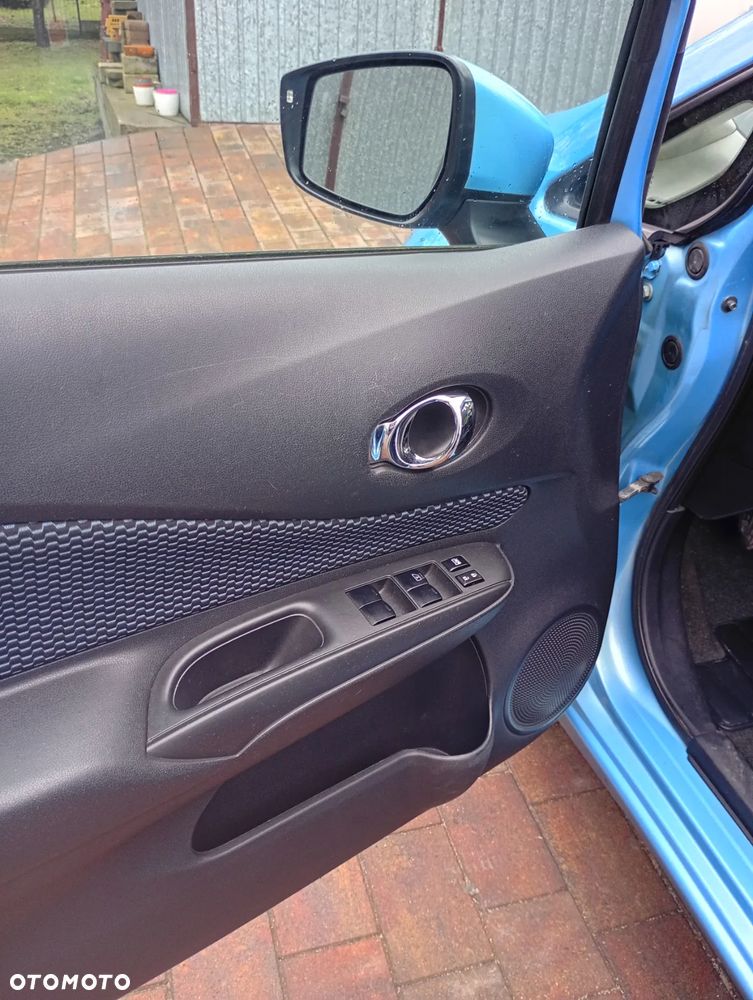 Nissan Note 1.2 Acenta - 9