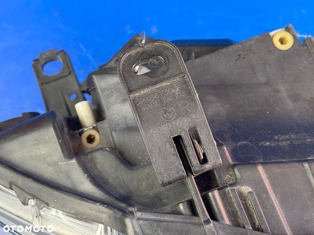 PEAWY BI XENON BMW E81 E82 E87 LIFT LCI EUROPA BDB PO REGENERACJI - 4