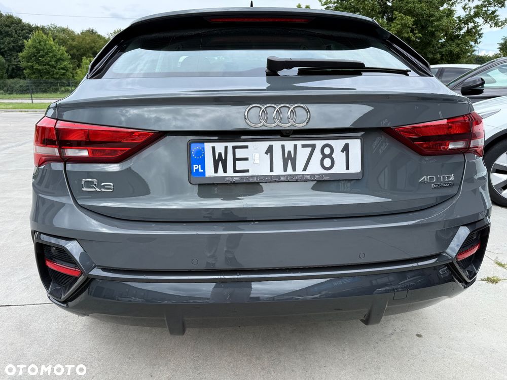 Audi Q3 40 TDI Quattro S Line S tronic - 6
