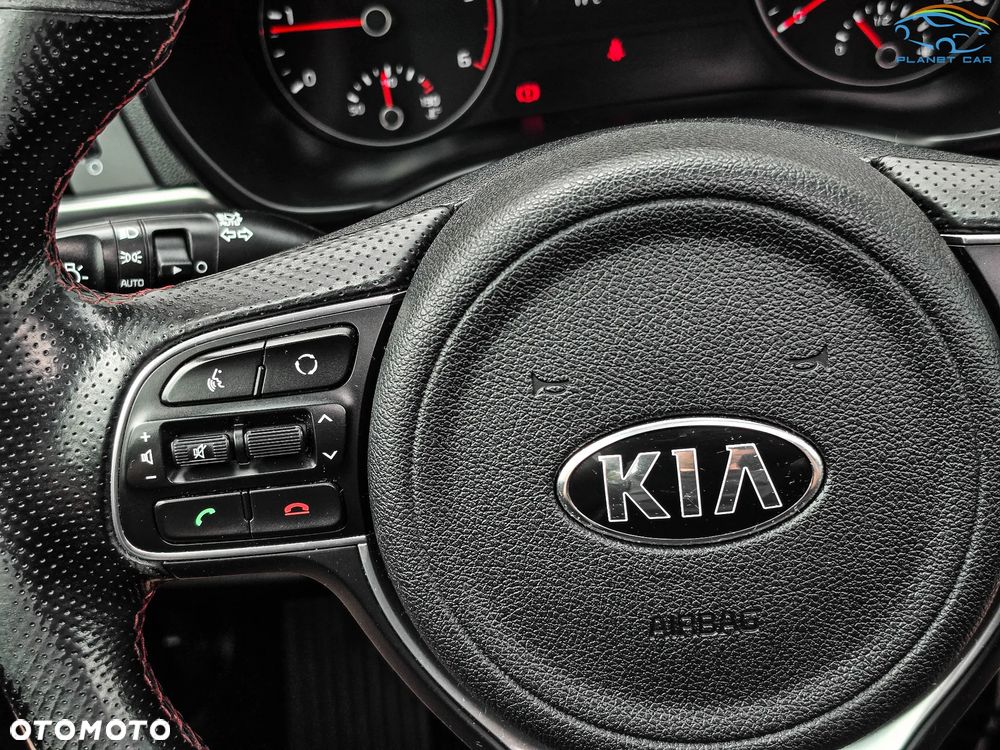 Kia Optima Sportswagon 1.7 CRDI GT Line - 25