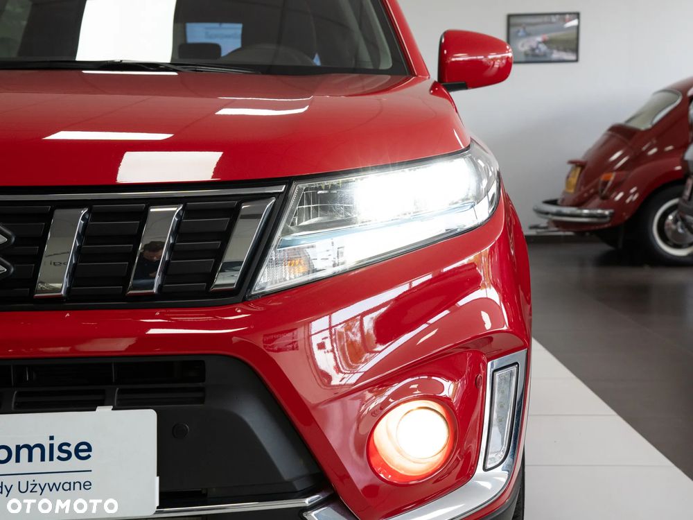 Suzuki Vitara 1.4 Boosterjet SHVS Premium 4WD - 7