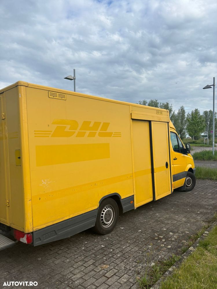 Mercedes-Benz Sprinter - 4