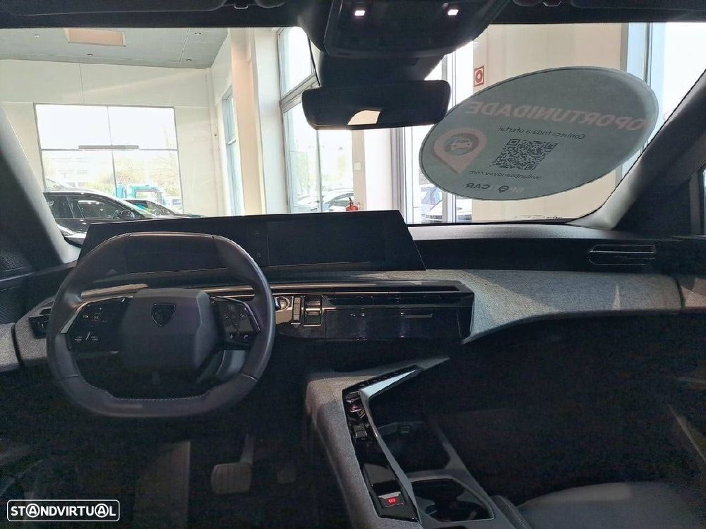 Peugeot 3008 1.2 Hybrid Allure e-DCS6 - 8