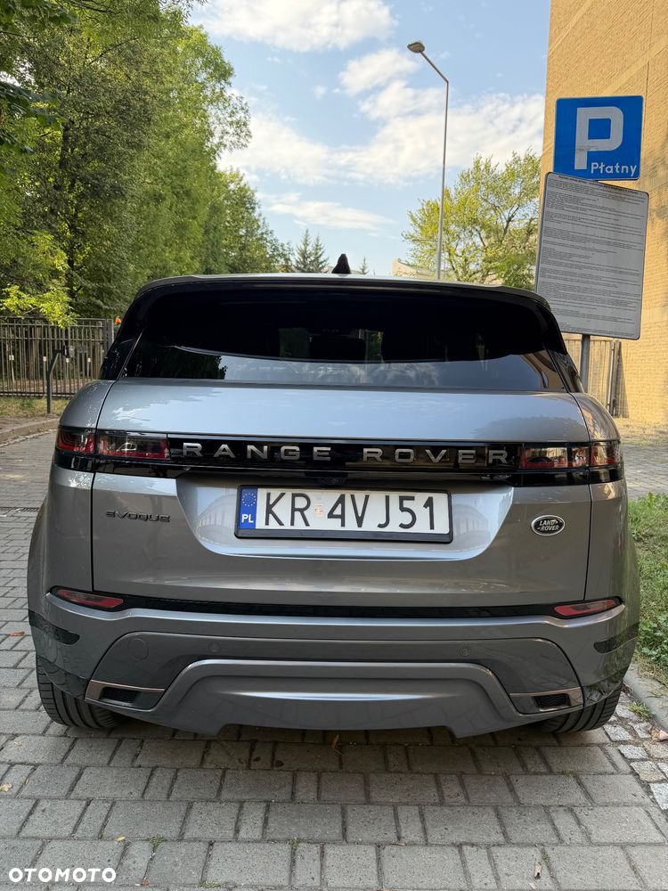 Land Rover Range Rover Evoque 2.0 D200 mHEV R-Dynamic SE - 5