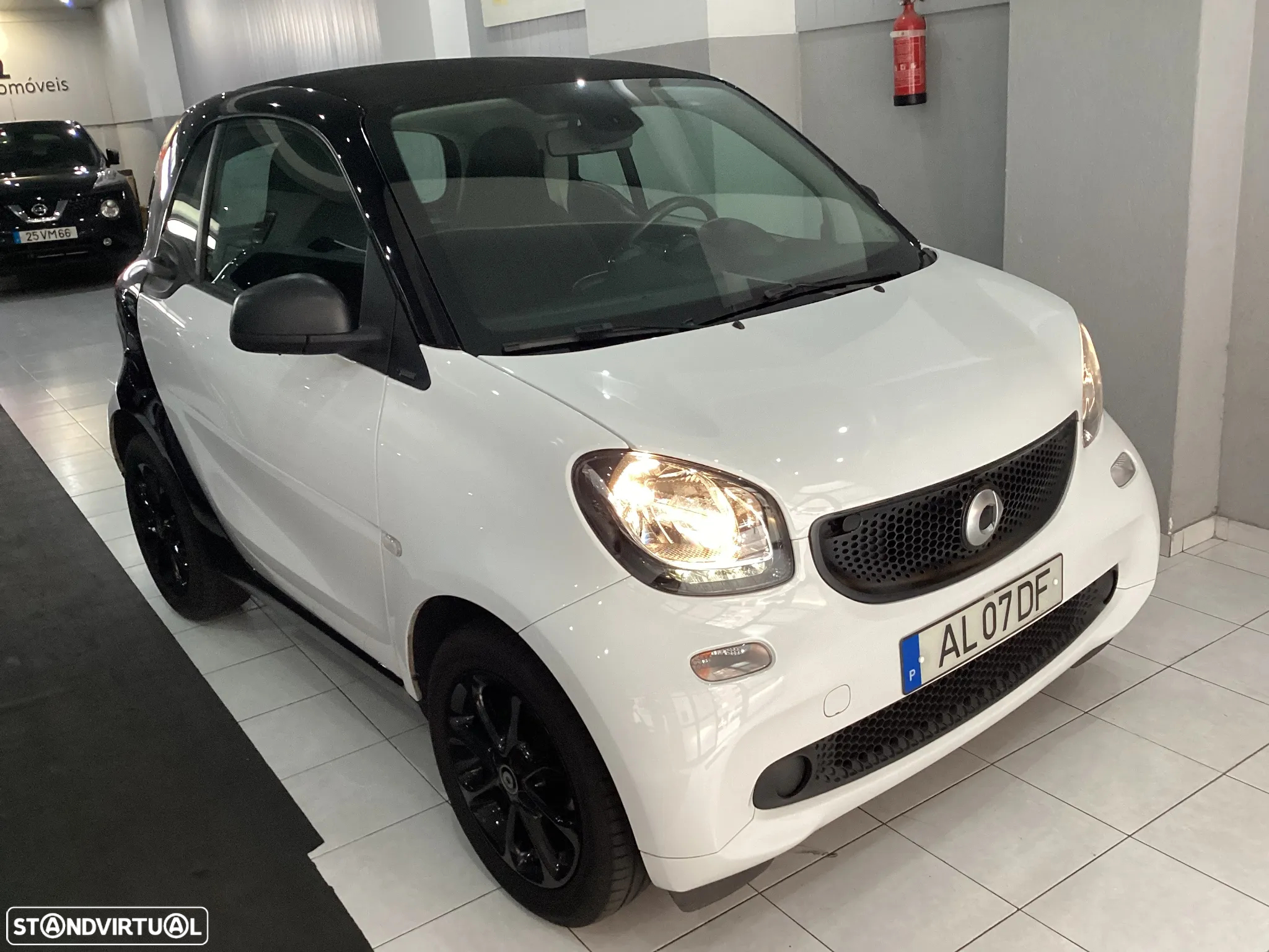Smart ForTwo Coupé 1.0 Passion 71 - 3