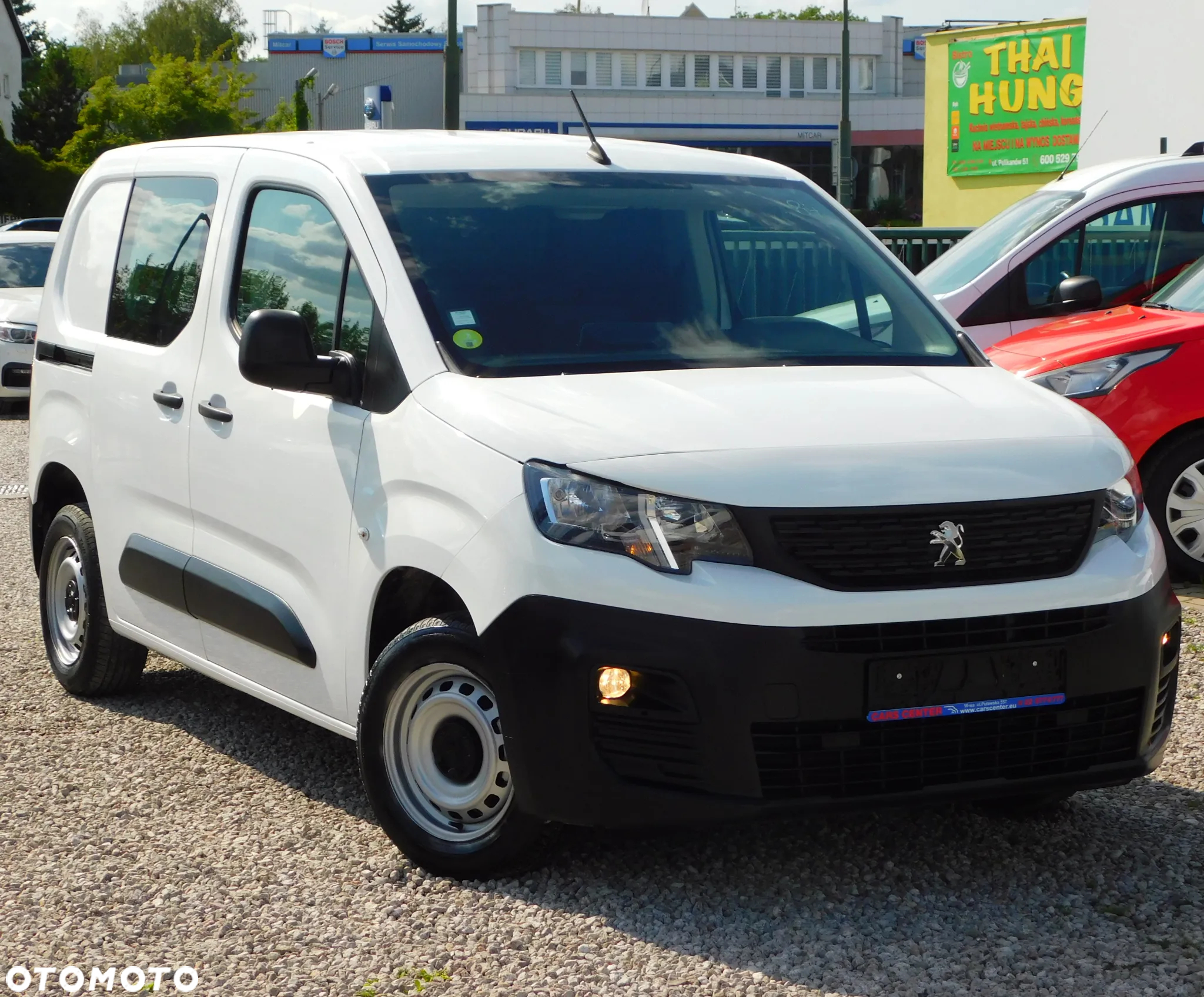 Peugeot Partner - 11