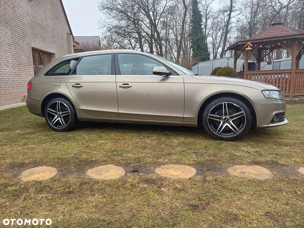 Audi A4 Avant 1.8 TFSI Ambiente - 5