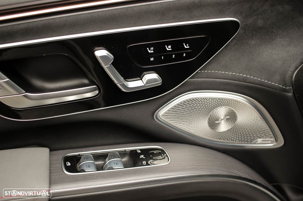 Mercedes-Benz EQS 450 4Matic AMG Line - 13
