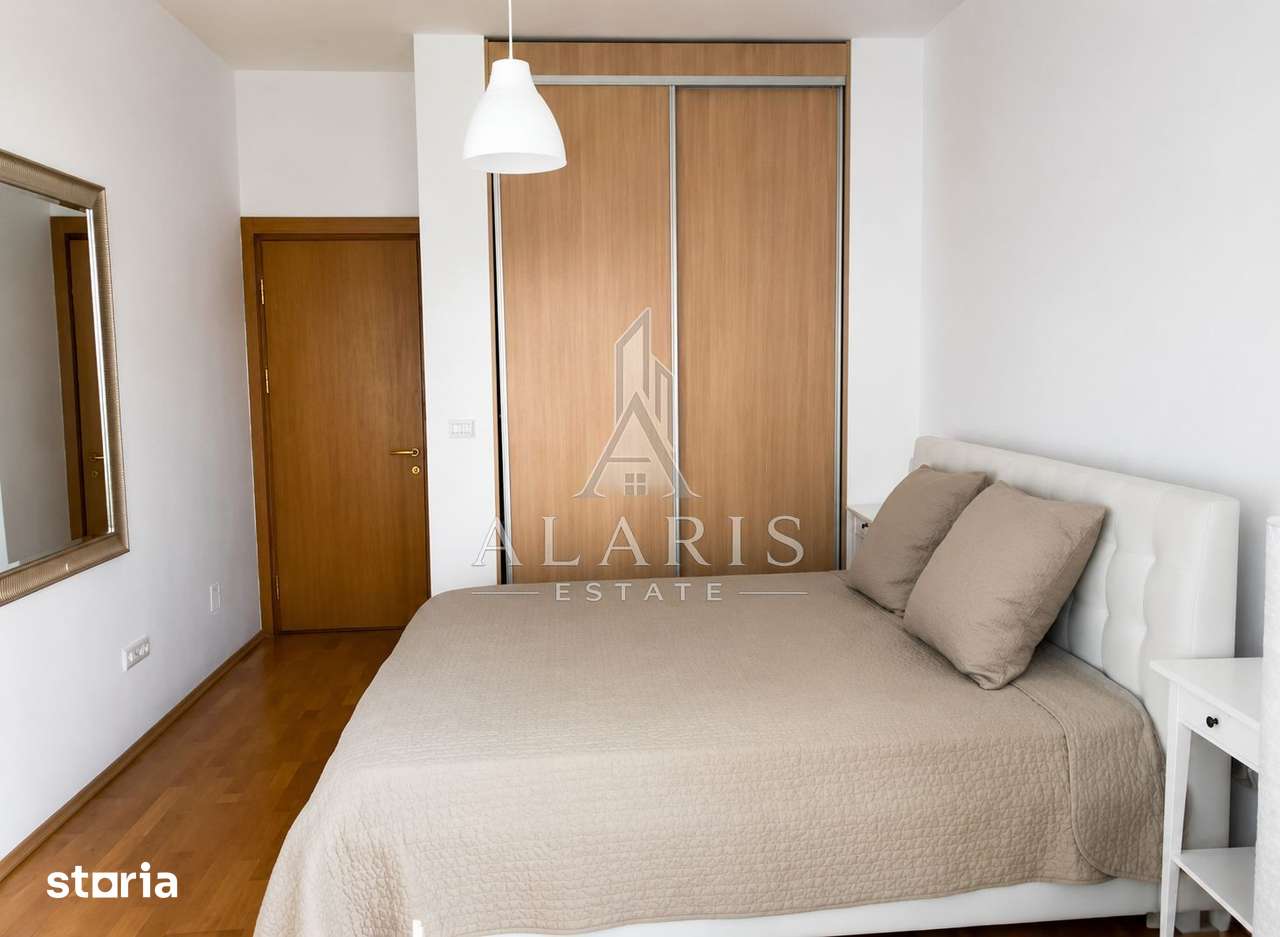 Apartament cu 2 camere, 80 mp utili, zona Take Ionescu — fotografia 3