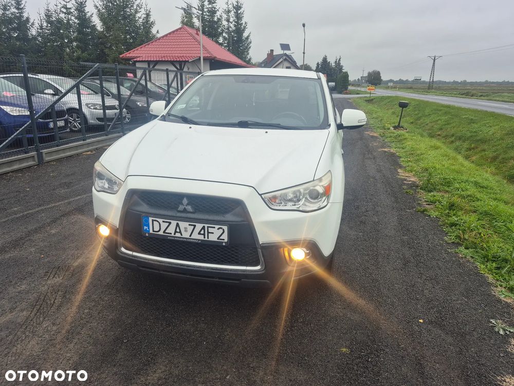 Mitsubishi ASX 1.6 2WD Comfort Edition - 3