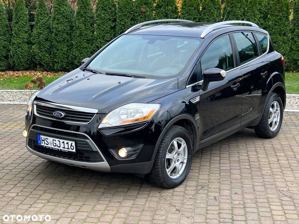 Ford Kuga - 5