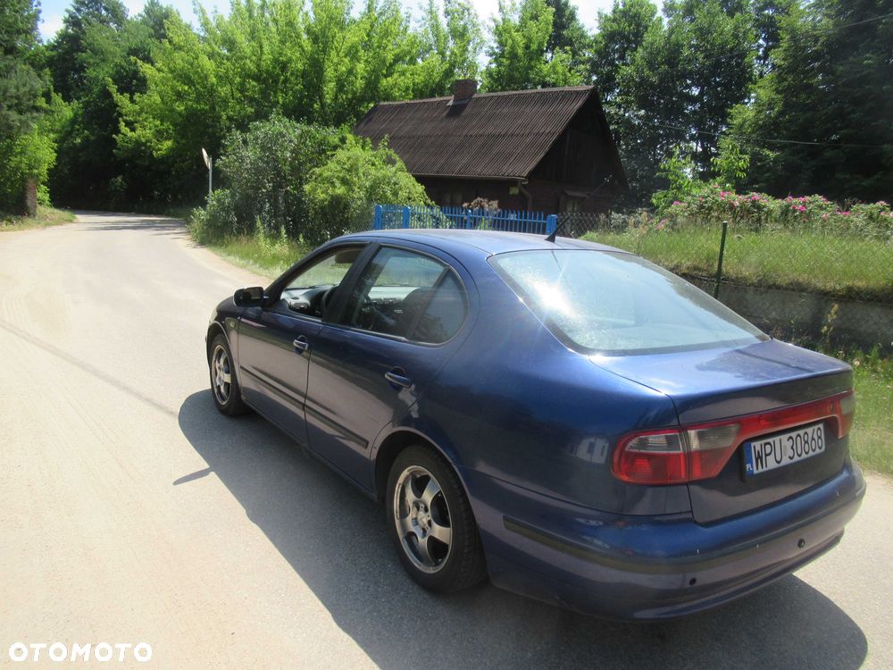 Seat Toledo - 3